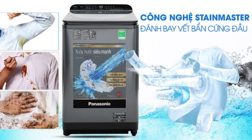 Máy Giặt Panasonic Inverter 10.5 Kg NA-FD10AR1BV - 17