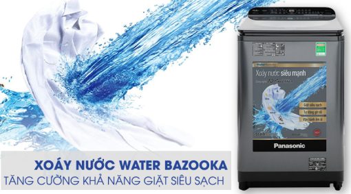 Máy Giặt Panasonic Inverter 10.5 Kg NA-FD10AR1BV - 15