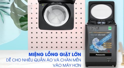 Máy Giặt Panasonic Inverter 10.5 Kg NA-FD10AR1BV - 13