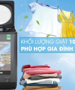 Máy Giặt Panasonic Inverter 10.5 Kg NA-FD10VR1BV - 48 Máy Giặt Panasonic Inverter 10.5 Kg NA-FD10VR1BV - 47