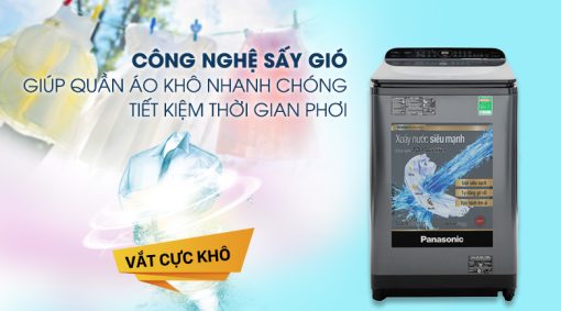 Máy Giặt Panasonic Inverter 11.5 Kg NA-FD11AR1BV - 11