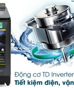 Máy giặt Panasonic Inverter 12.5 kg NA-FD125V1BV - 44 Máy giặt Panasonic Inverter 12.5 kg NA-FD125V1BV - 43