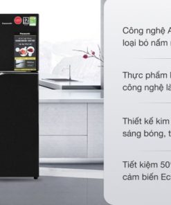 Tủ lạnh Panasonic Inverter 188 lít NR-BA229PKVN - 24 Tủ lạnh Panasonic Inverter 188 lít NR-BA229PKVN - 23