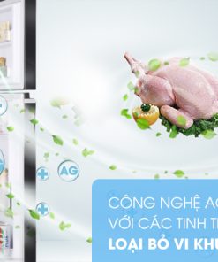 Tủ lạnh Panasonic Inverter 188 lít NR-BA229PKVN - 38 Tủ lạnh Panasonic Inverter 188 lít NR-BA229PKVN - 37