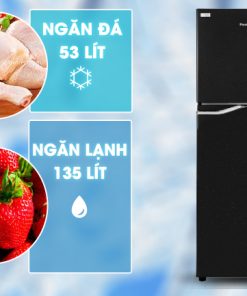 Tủ lạnh Panasonic Inverter 188 lít NR-BA229PKVN - 29