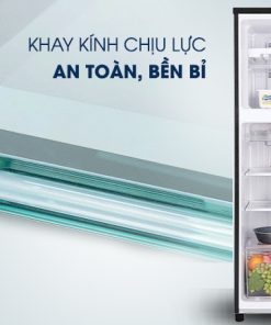 Tủ lạnh Panasonic Inverter 188 lít NR-BA229PKVN - 26 Tủ lạnh Panasonic Inverter 188 lít NR-BA229PKVN - 25