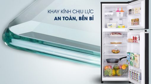 Tủ lạnh Panasonic Inverter 188 lít NR-BA229PKVN - 7