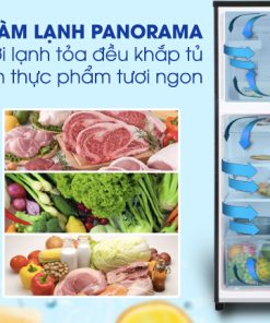 Tủ lạnh Panasonic Inverter 188 lít NR-BA229PKVN - 32 Tủ lạnh Panasonic Inverter 188 lít NR-BA229PKVN - 31