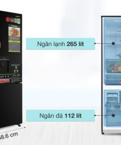 Tủ lạnh Panasonic Inverter 377 lít NR-BX421GPKV - 21