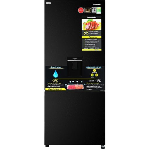 Tủ lạnh Panasonic Inverter 377 lít NR-BX421GPKV - 1