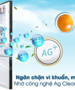 Tủ lạnh Panasonic Inverter 377 lít NR-BX421GPKV - 25