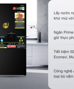 Tủ lạnh Panasonic Inverter 377 lít NR-BX421GPKV - 23