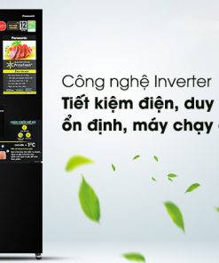 Tủ lạnh Panasonic Inverter 377 lít NR-BX421GPKV - 27