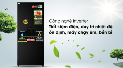 Tủ lạnh Panasonic Inverter 377 lít NR-BX421GPKV - 13