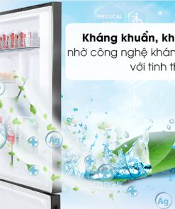 Tủ lạnh Panasonic Inverter 417 lít NR-BX471GPKV - 40 Tủ lạnh Panasonic Inverter 417 lít NR-BX471GPKV - 39