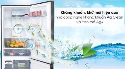 Tủ lạnh Panasonic Inverter 417 lít NR-BX471GPKV - 13