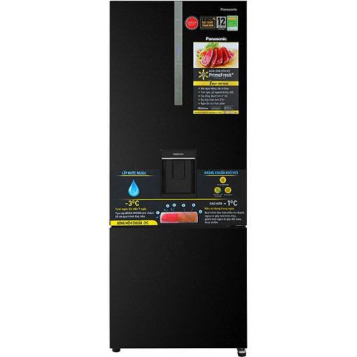 Tủ lạnh Panasonic Inverter 417 lít NR-BX471GPKV - 1