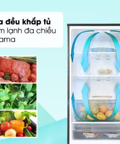 Tủ lạnh Panasonic Inverter 417 lít NR-BX471GPKV - 38 Tủ lạnh Panasonic Inverter 417 lít NR-BX471GPKV - 37