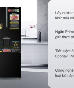 Tủ lạnh Panasonic Inverter 417 lít NR-BX471GPKV - 32 Tủ lạnh Panasonic Inverter 417 lít NR-BX471GPKV - 31