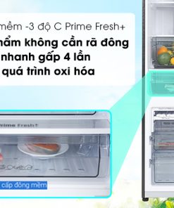 Tủ lạnh Panasonic Inverter 417 lít NR-BX471GPKV - 48 Tủ lạnh Panasonic Inverter 417 lít NR-BX471GPKV - 47