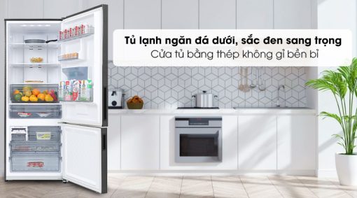 Tủ lạnh Panasonic Inverter 417 lít NR-BX471GPKV - 7