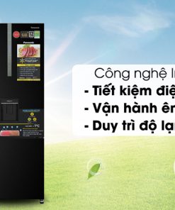 Tủ lạnh Panasonic Inverter 417 lít NR-BX471GPKV - 44 Tủ lạnh Panasonic Inverter 417 lít NR-BX471GPKV - 43
