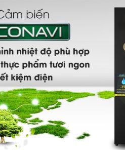 Tủ lạnh Panasonic Inverter 417 lít NR-BX471GPKV - 42 Tủ lạnh Panasonic Inverter 417 lít NR-BX471GPKV - 41