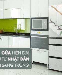 Tủ Lạnh Panasonic Inverter 491 Lít NR-F503GT-X2 - 55