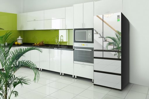 Tủ lạnh Panasonic Inverter 589 lít NR-F603GT-X2 - 27