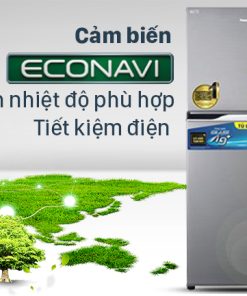Tủ lạnh Panasonic Inverter 234 lít NR-TV261APSV - 35