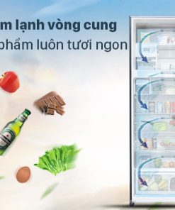 Tủ lạnh Panasonic Inverter 234 lít NR-TV261APSV - 33