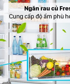 Tủ lạnh Panasonic Inverter 234 lít NR-TV261APSV - 29