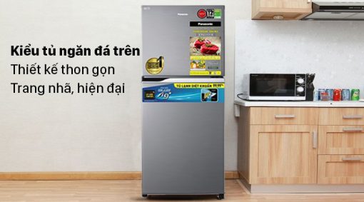 Tủ lạnh Panasonic Inverter 234 lít NR-TV261APSV - 9