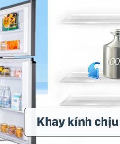 Tủ lạnh Panasonic Inverter 234 lít NR-TV261APSV - 25