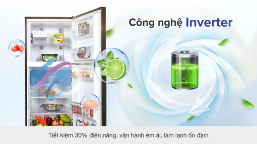Tủ lạnh Panasonic Inverter 234 lít NR-TV261BPKV - 13