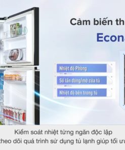 Tủ lạnh Panasonic Inverter 234 lít NR-TV261BPKV - 31