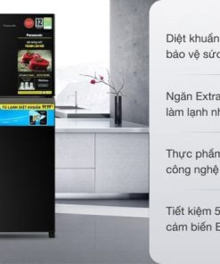Tủ lạnh Panasonic Inverter 234 lít NR-TV261BPKV - 21
