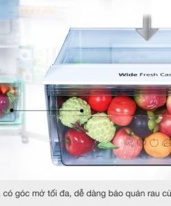 Tủ lạnh Panasonic Inverter 268 lít NR-TV301VGMV - 36 Tủ lạnh Panasonic Inverter 268 lít NR-TV301VGMV - 35