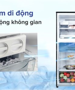 Tủ lạnh Panasonic Inverter 268 lít NR-TV301VGMV - 30 Tủ lạnh Panasonic Inverter 268 lít NR-TV301VGMV - 29