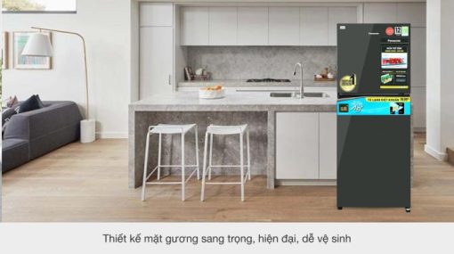 Tủ lạnh Panasonic Inverter 268 lít NR-TV301VGMV - 9