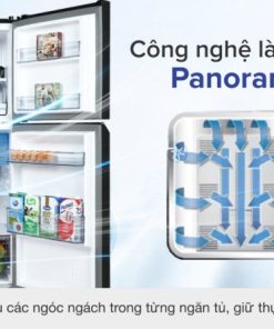 Tủ lạnh Panasonic Inverter 268 lít NR-TV301VGMV - 42 Tủ lạnh Panasonic Inverter 268 lít NR-TV301VGMV - 41
