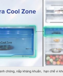 Tủ lạnh Panasonic Inverter 268 lít NR-TV301VGMV - 38 Tủ lạnh Panasonic Inverter 268 lít NR-TV301VGMV - 37