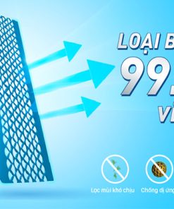 Máy lạnh Daikin Inverter 1 HP FTKB25XVMV - 19