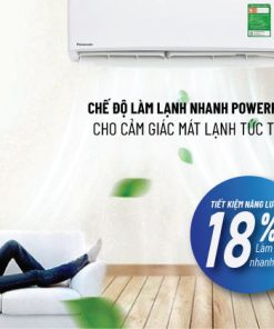 Máy lạnh Panasonic 1 HP CU/CS-N9ZKH-8 - 27