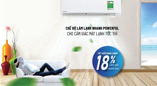 Máy lạnh Panasonic 1 HP CU/CS-N9ZKH-8 - 13