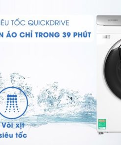 Máy giặt Samsung Inverter 9 Kg WW90TP54DSH/SV - 37