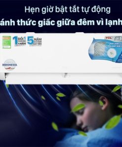 Máy lạnh TCL Inverter 1.5 HP TAC-13CSD/TPG11 - 27