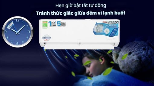 Máy lạnh TCL Inverter 1.5 HP TAC-13CSD/TPG11 - 7
