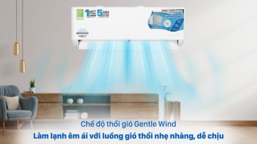 Máy lạnh TCL Inverter 1.5 HP TAC-13CSD/TPG11 - 21