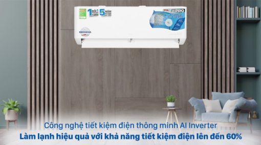 Máy lạnh TCL Inverter 1.5 HP TAC-13CSD/TPG11 - 17